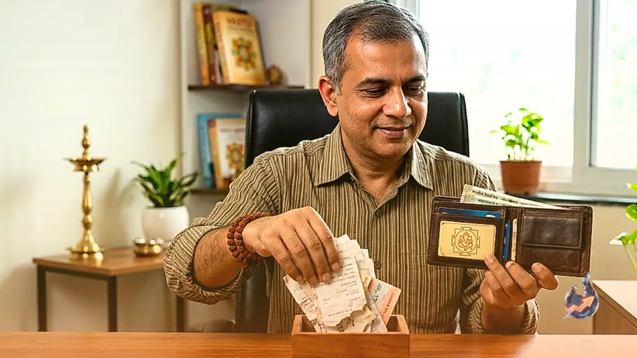 पर्स में क्या रखना शुभ है और क्या नहीं, जानिए वास्तु के जरूरी नियम