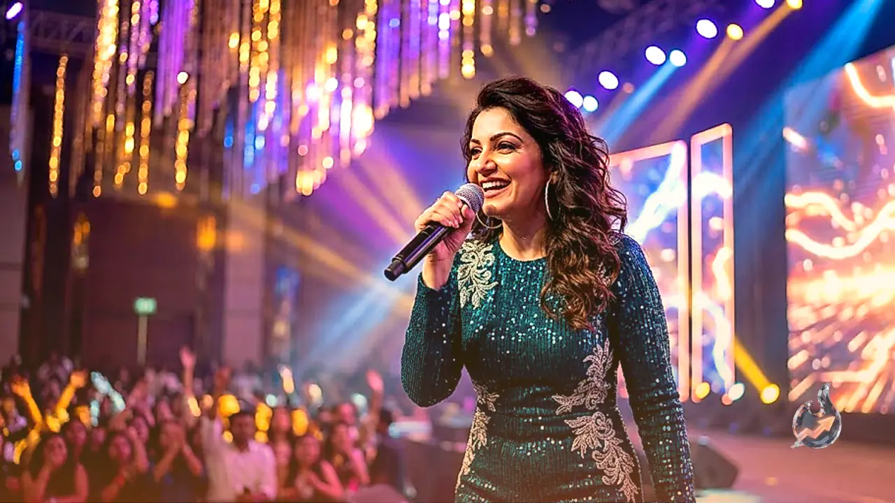 From Sa Re Ga Ma Pa to Bollywood Hitmaker: Charting Akriti Kakar's Musical Evolution on Her Birthday