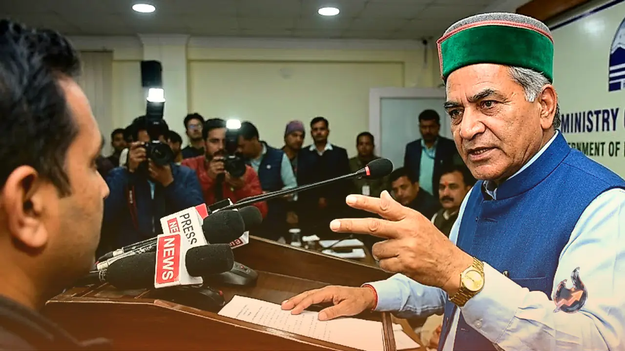 Speaking Up for the Party Is Not Indiscipline, Says Jagat Singh Negi After In-Charge Rajani Patil Warns Leaders
