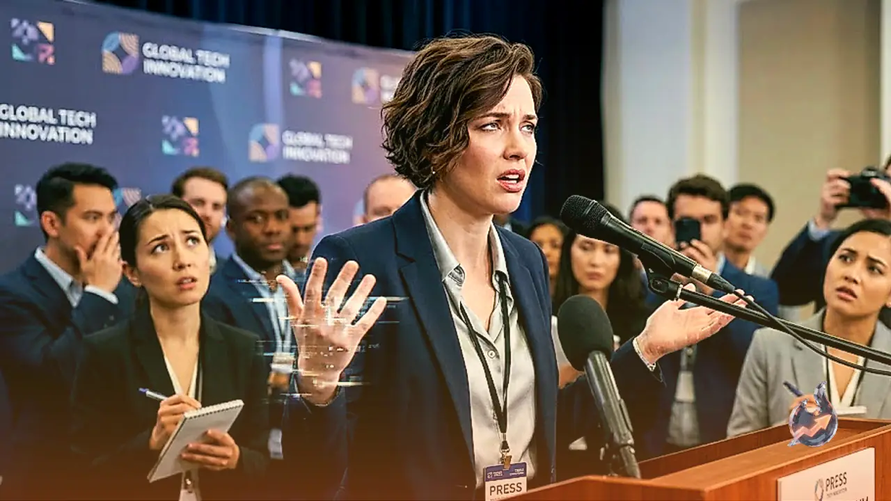 Particle6 Group’s AI Performer Tilly Norwood Stumbles Across Press Tour With Bizarre Glitches