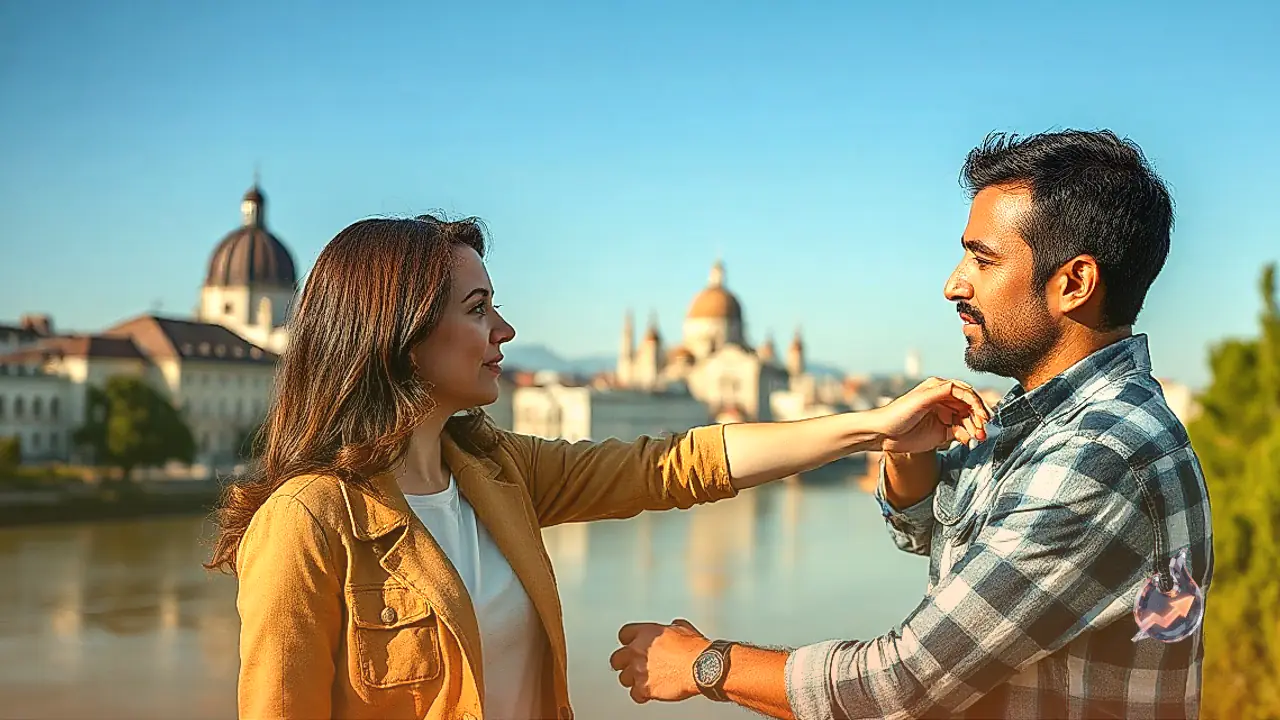 Slow Forearm Touch by Partner Can Boost Bad Moods by Up to 50 Percent, Hungarian Study Shows