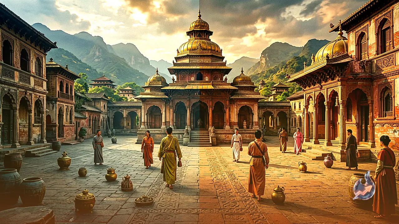 पर्यटन और धार्मिक दर्शन में फर्क: समझें यात्रा तथा तीर्थ के पीछे का आध्यात्मिक अर्थ