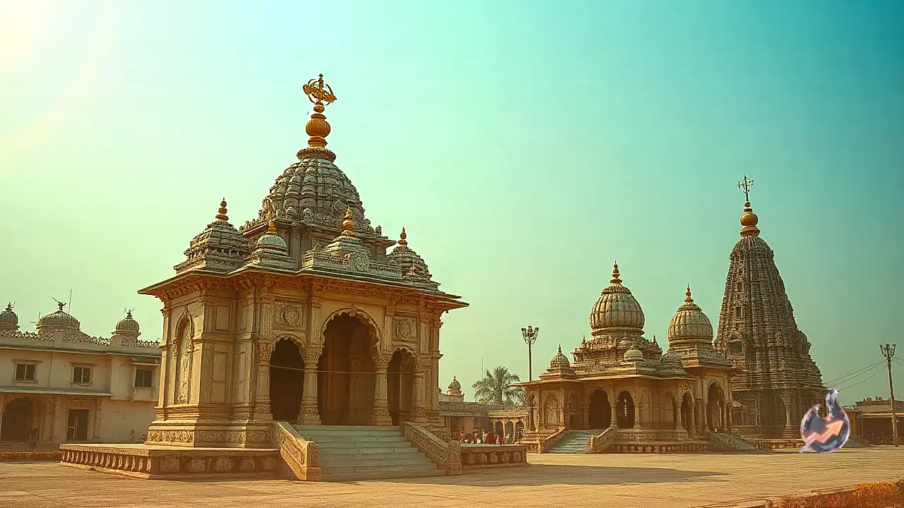 Paryushan Draws Pilgrims to Sirohi: Exploring Rajasthan's Sacred Jain Temples Linked to Lord Mahavira