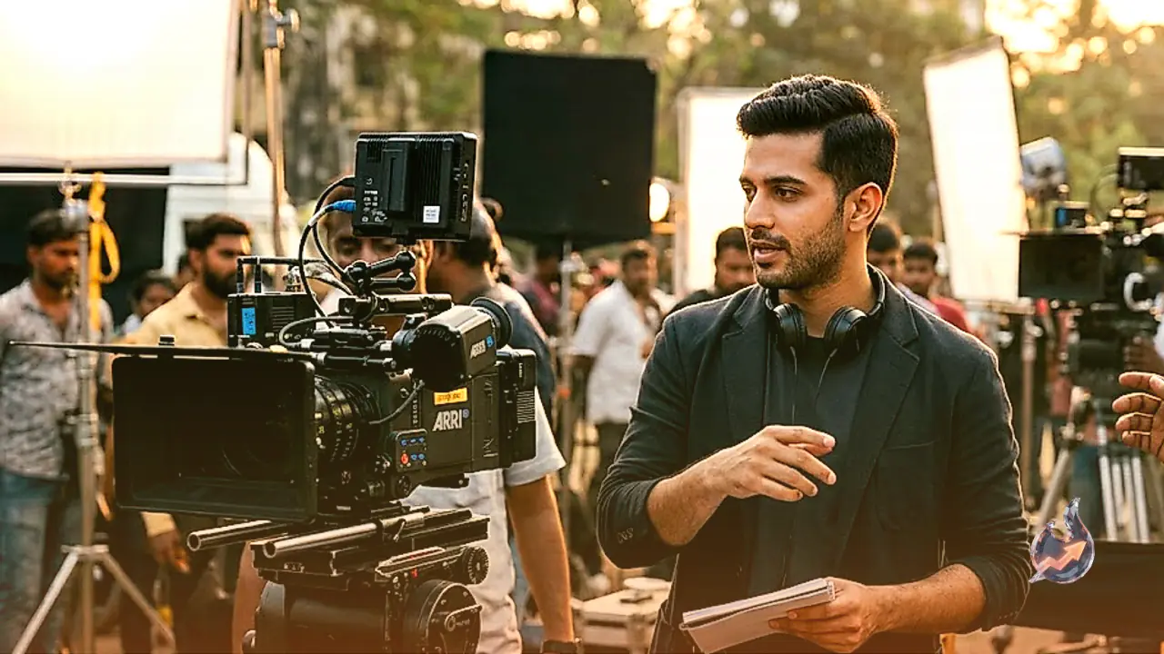 कुछ कुछ होता है के नन्हे सरदार परजान दस्तूर अब पर्दे के पीछे संभाल रहे हैं कमान