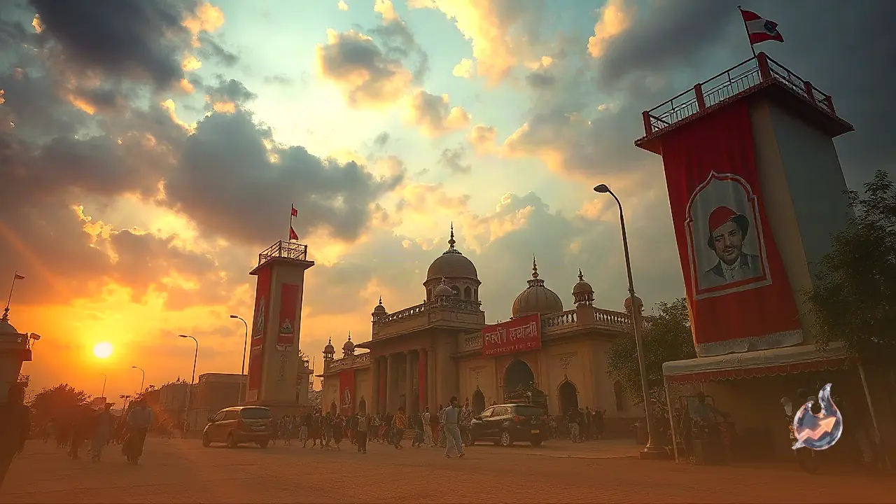 पश्चिमी यूपी में रालोद का बड़ा सियासी दांव, अखिलेश यादव के हमले का जवाब देने सामने आईं चारू चौधरी