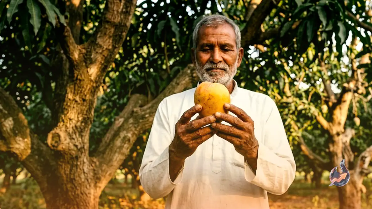 Tamuria Mango of Rataul: A Rare Fruit That Carries a Conqueror's Name and a Shrinking Future