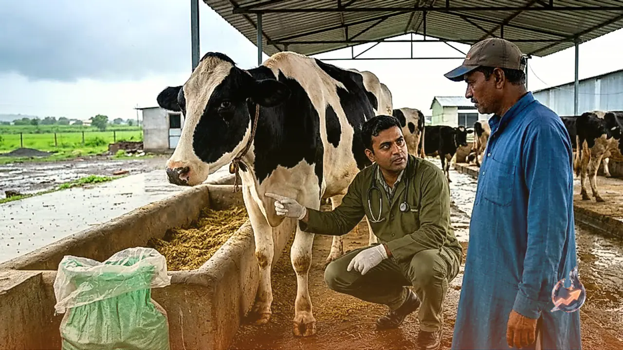 Animal Care: Monsoon Mistakes Can Sick Dairy Animals, Veterinary Doctor Shares Vital Tips