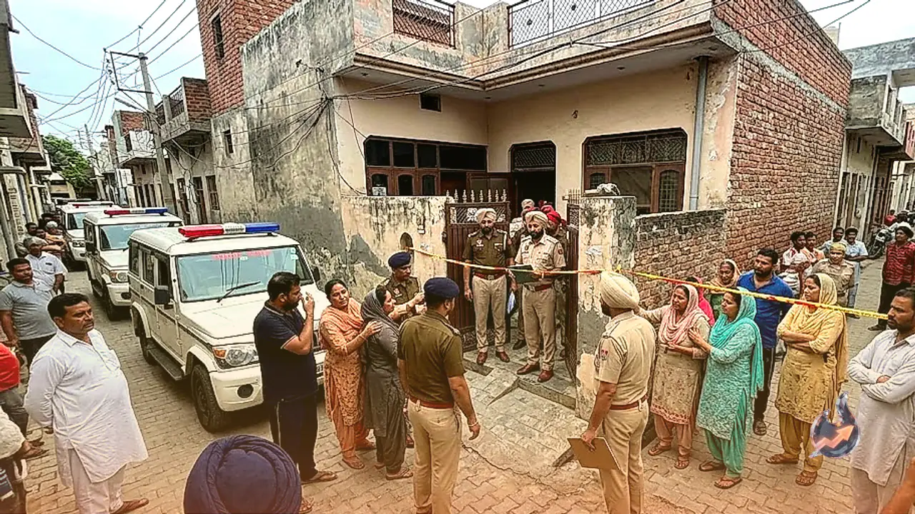 Pastor Balwinder Pal Attacked and Killed Inside His Batala Residence in Gurdaspur