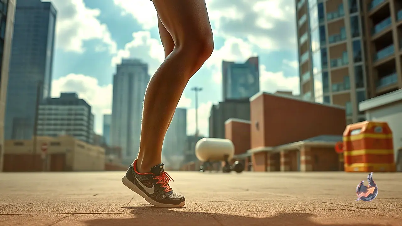 Want Muscular and Strong Legs? Try These 4 Effective Exercises for Toned Thighs