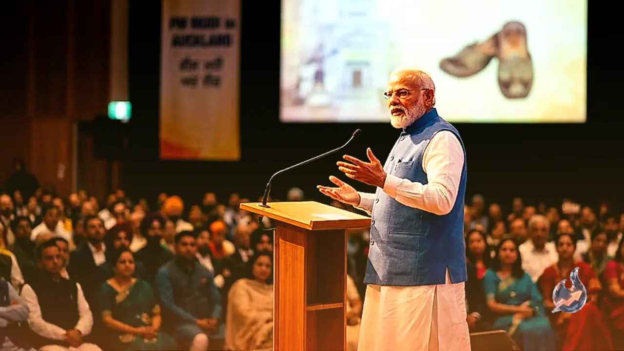 पटना साहिब में विराजे गुरु गोबिंद सिंह के चरण: ऑकलैंड में प्रधानमंत्री मोदी ने साझा की 300 साल पुरानी गौरवगाथा