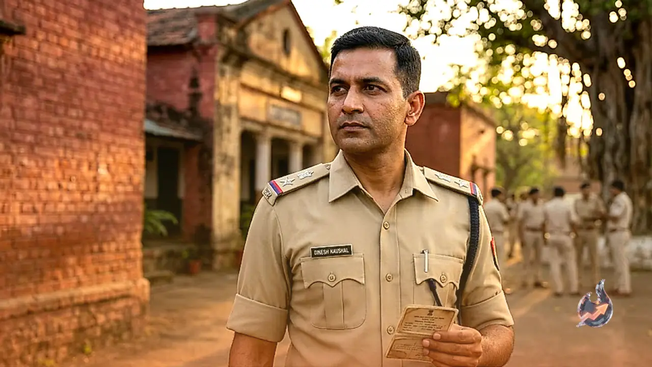 From Patwari To SP: Dinesh Kaushal Switched Eight Government Jobs Before Taking Down Terrorists And Dacoits