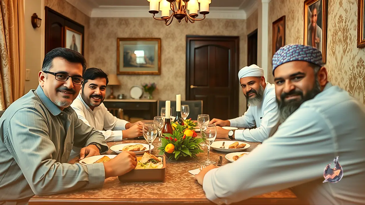 Pathan Brothers Join Rashid Khan for Dinner in Dubai, Irfan Expresses Gratitude for Afghan Hospitality