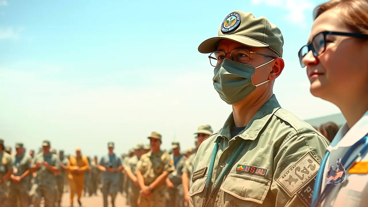 Pathways to Becoming an Armed Forces Doctor: From AFMC Screening to Ranks, Pay and Service Terms