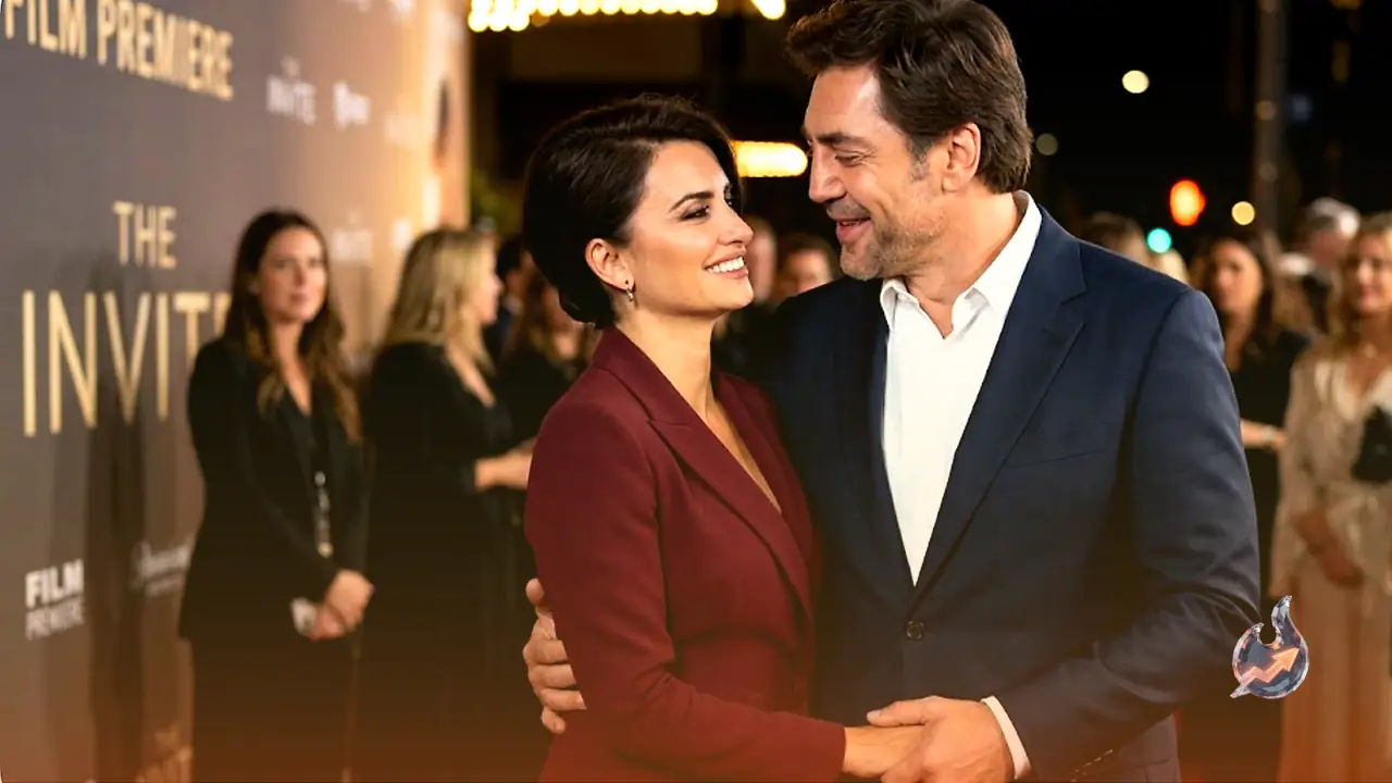 Penélope Cruz Says She's Still Discovering New Things About Javier Bardem 15 Years Into Marriage