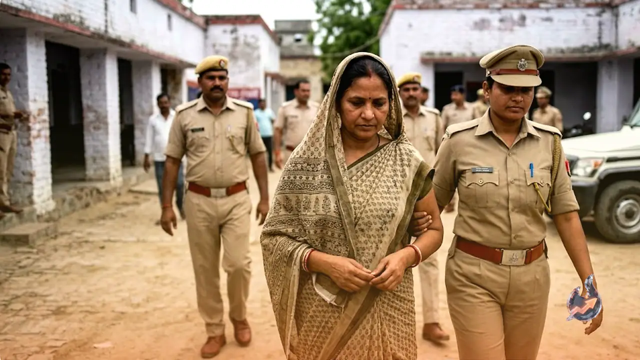 A Fake Bank Trip Story Undid a Fatehpur Woman Accused of Burning Her Husband Alive