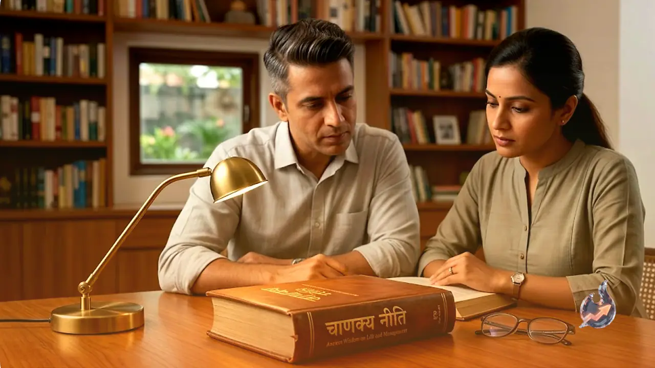 पति-पत्नी के रिश्ते में भी चाहिए एक सीमा, चाणक्य नीति के मुताबिक ये 4 बातें रखें निजी