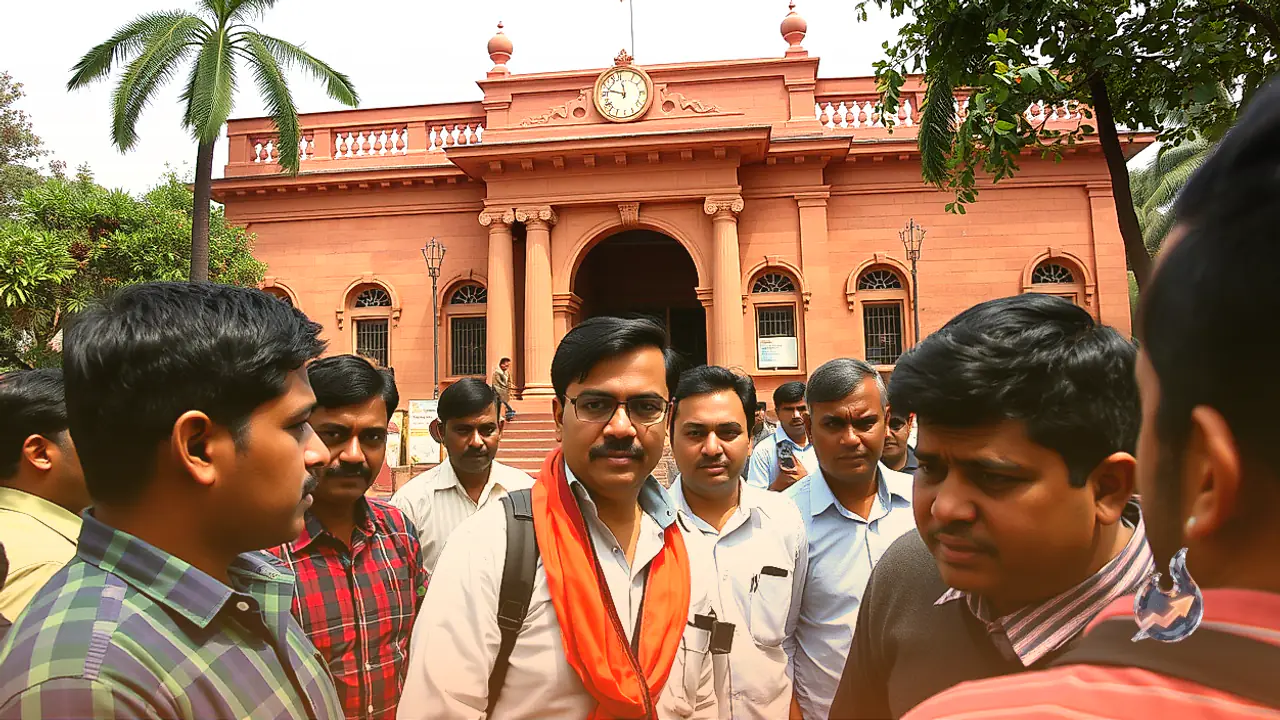 Patiala House Court Grants Regular Bail to Swatantra Bhardwaj in Jantar Mantar Violence and SC-ST Act Case