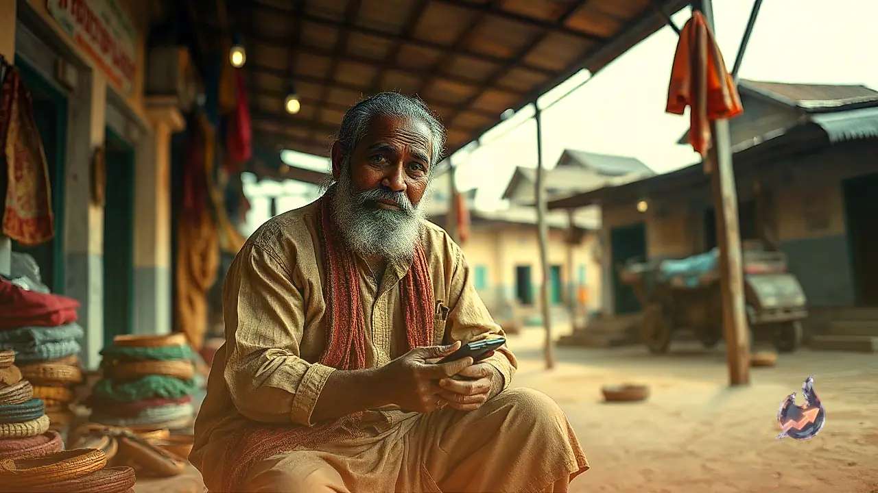 From Patiala to Bokaro Fairs: How Rajesh Built a Successful Handmade Jutti Business, Supporting Multiple Families