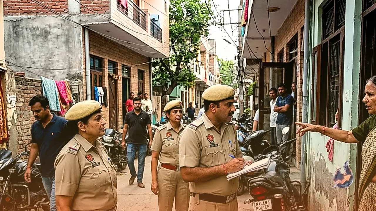 Patiala Police Hunt Kazakh Coach Accused of Raping Minor Athlete, Delhi Camps Raided