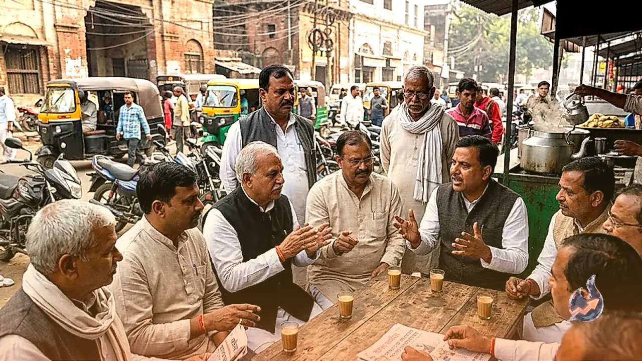 पटना के सियासी गलियारों में जेडीयू के भविष्य, एमएलसी चुनाव और निशांत कुमार की भूमिका पर जोरदार बहस