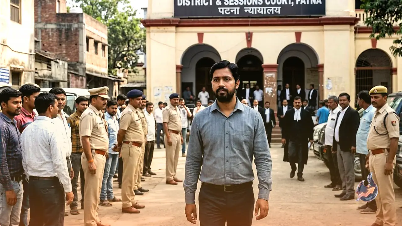 Anticipatory Bail Decision Pending as Patna Court Takes Up Case Against Educator Khan Sir