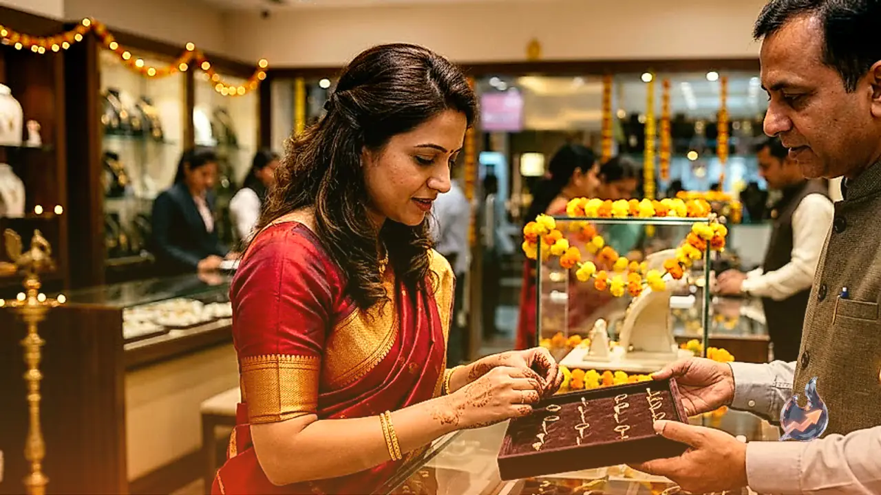 Patna Jewellers Roll Out Gold Rings Starting at Rs 7,500 to Make Dhanteras Purchases Affordable