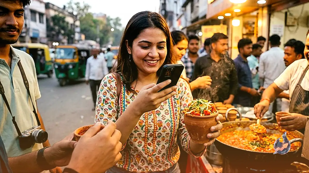 पटना के बेली रोड पर उमड़ा बनारसी टमाटर चाट का क्रेज, रोजाना बिक रहे सैकड़ों कुल्हड़