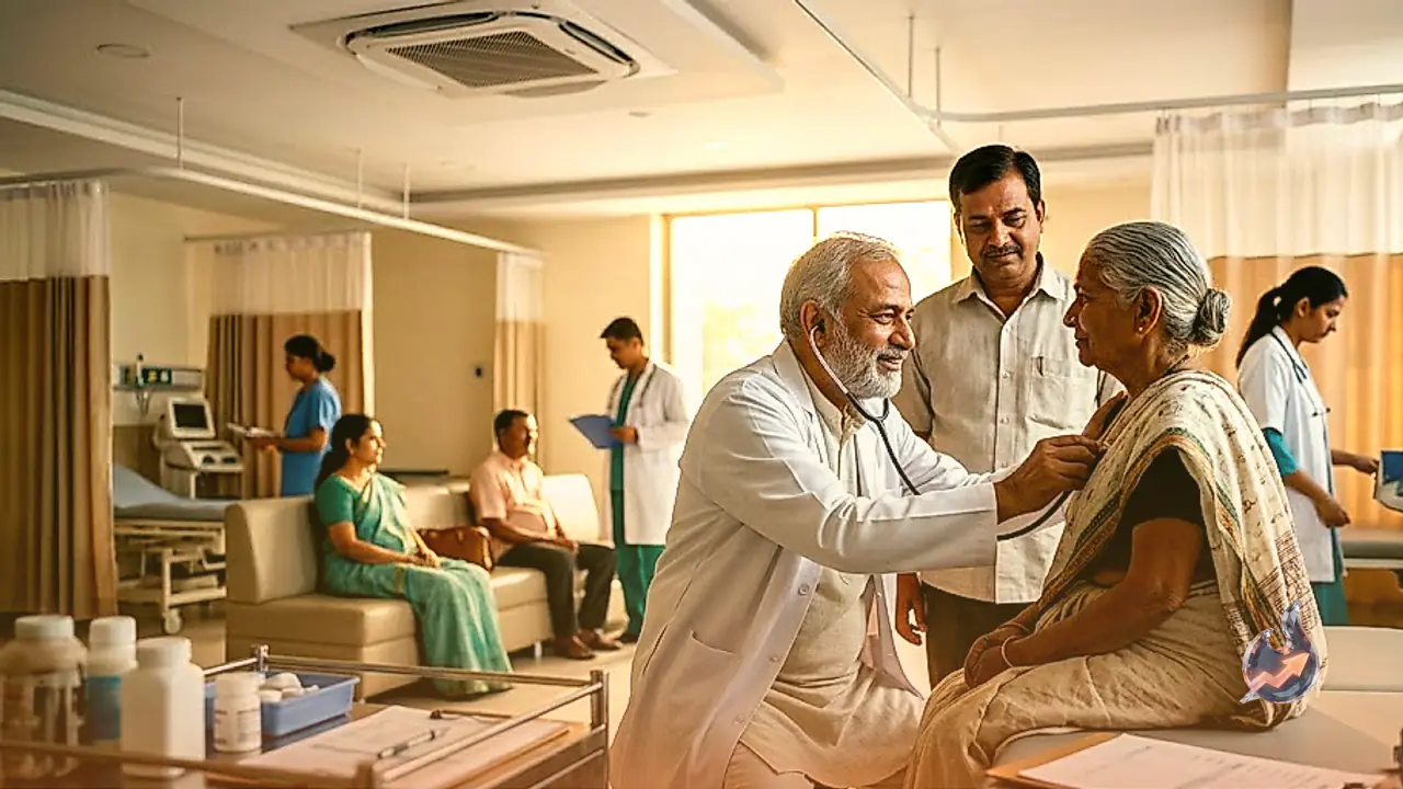 Free Multi-Specialty Clinic In Patna Breaks The Myth Of Expensive Air-Conditioned Healthcare