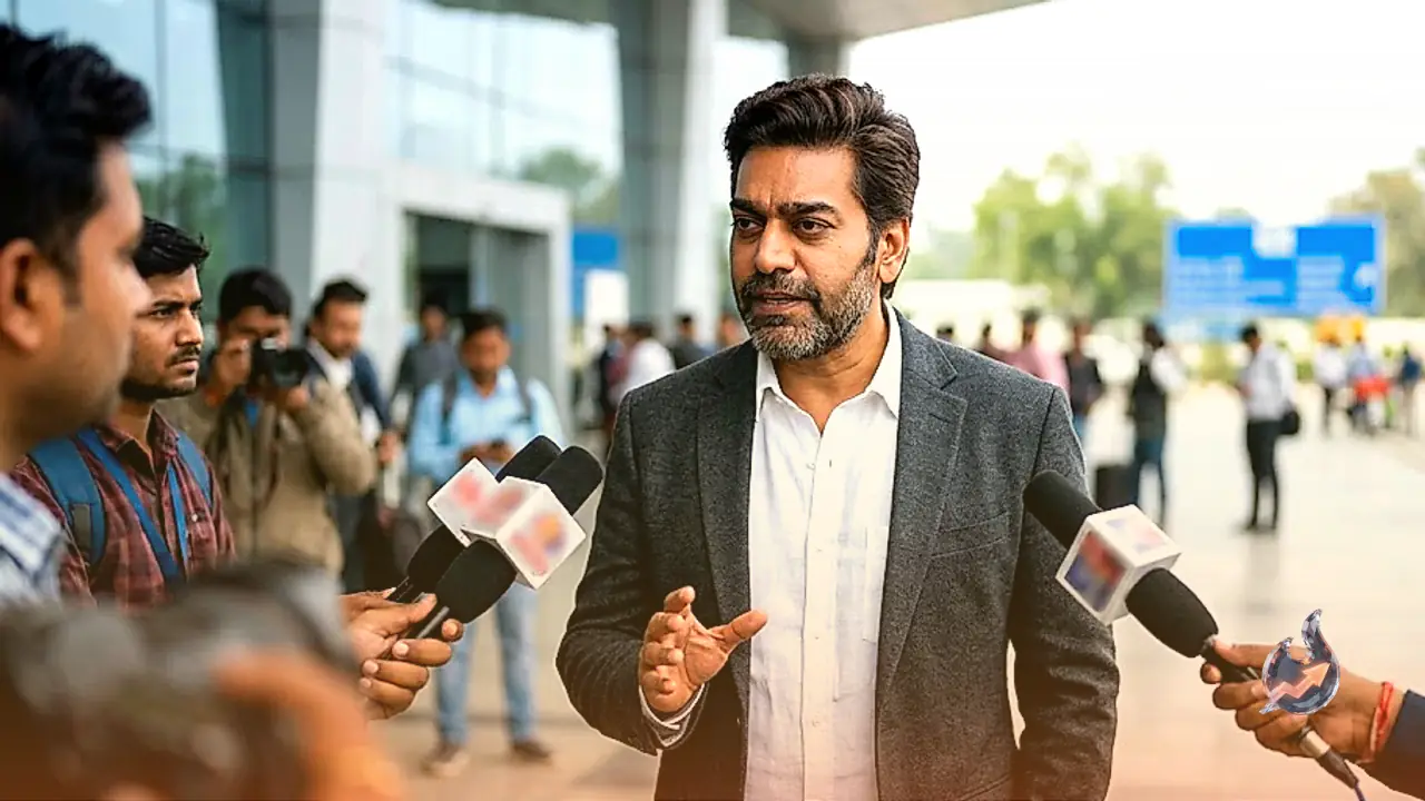 Ashutosh Rana Backs Youth Protests in Patna while Urging Restraint in Public Speech and Film Criticism
