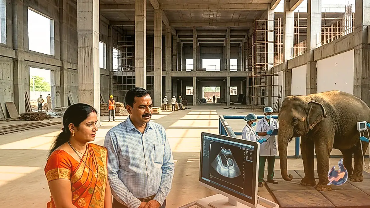 Patna to Host Asia's Largest Veterinary Clinical Complex, High-Tech Animal Care Starting Next Year