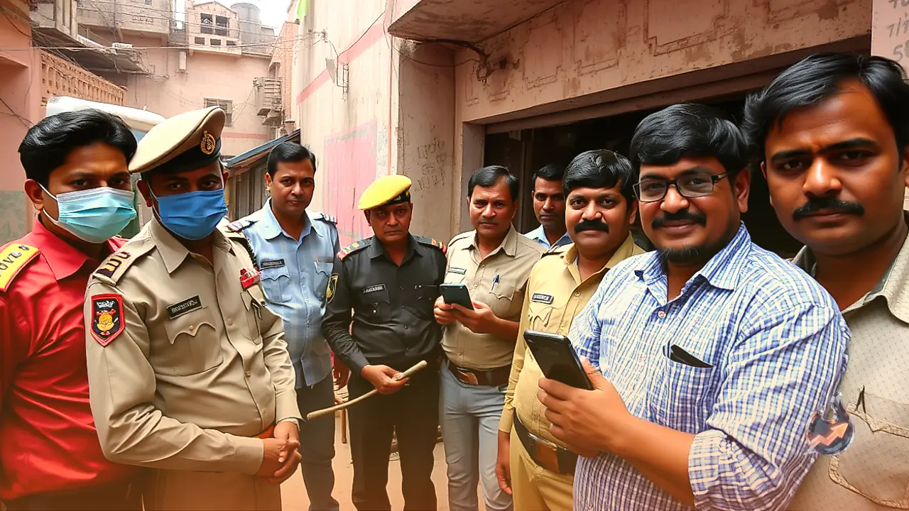 Patna Police Crack Fatuha CSP Centre Burglary, One Held With Rs 2.68 Lakh Cash