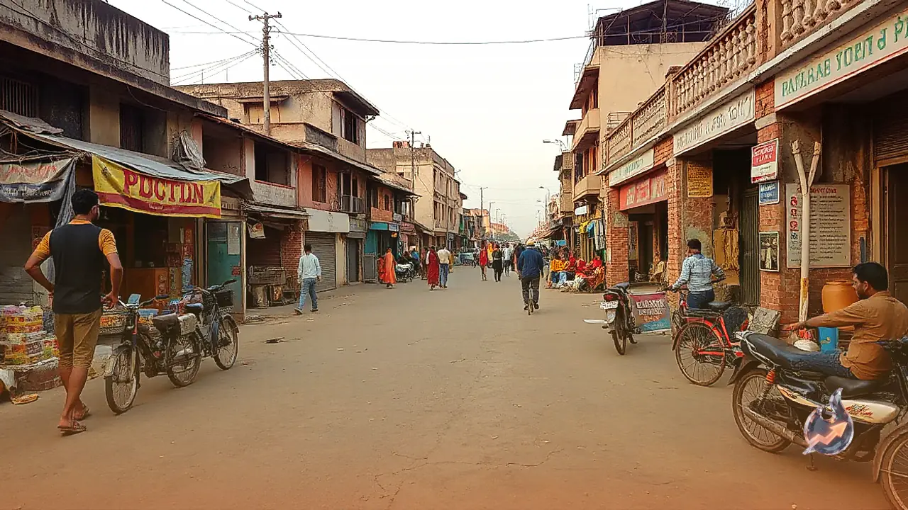 Patna Viral Dahi Bhalla Papdi At Poonaichak Kashi Chaat Hub Price And Location
