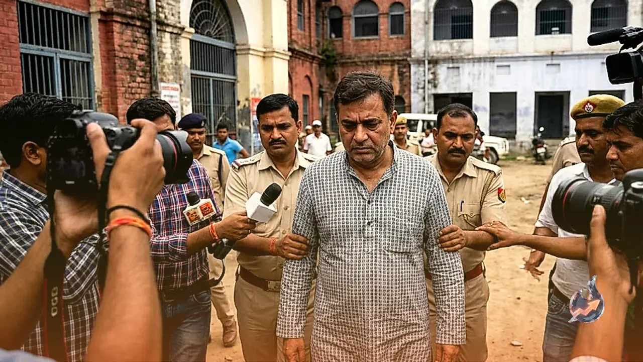 Bihar Jail Department Suspends Deputy Jailer Over Wife's Death, Takes Action Against Four More Staff