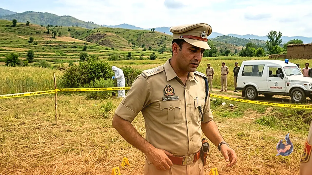 Horrific Plot to Stop Wife: Stepfather Murders 11-Year-Old Boy in Jammu and Kashmir