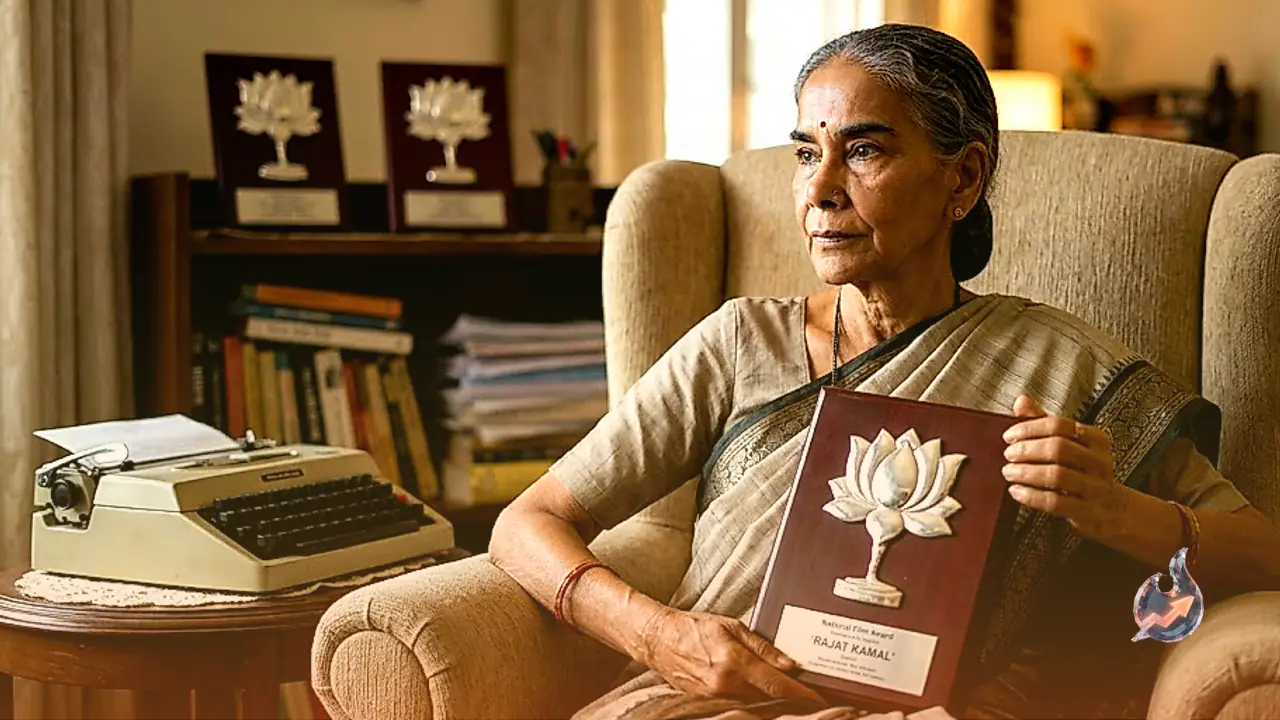 She Dreamed Of Journalism But Won Three National Awards As An Actress: The Surekha Sikri Story