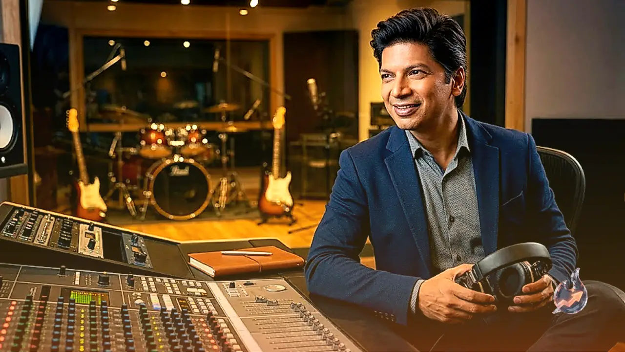 From Journalism Ambitions to Bollywood Playback: How Shaan Overcame Self-Doubt to Become a Music Icon