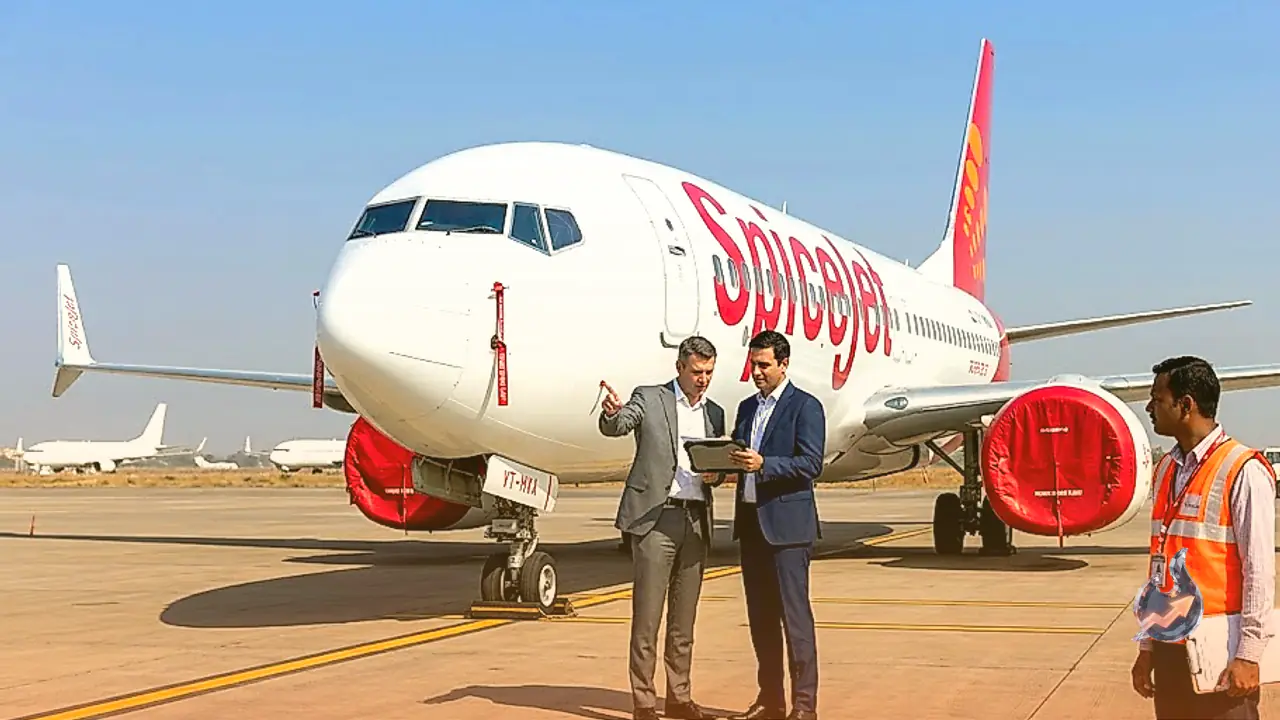 पट्टे पर दिए 4 विमान वापस चाहती हैं लीजिंग कंपनियां, स्पाइसजेट के बेड़े पर गहराया संकट