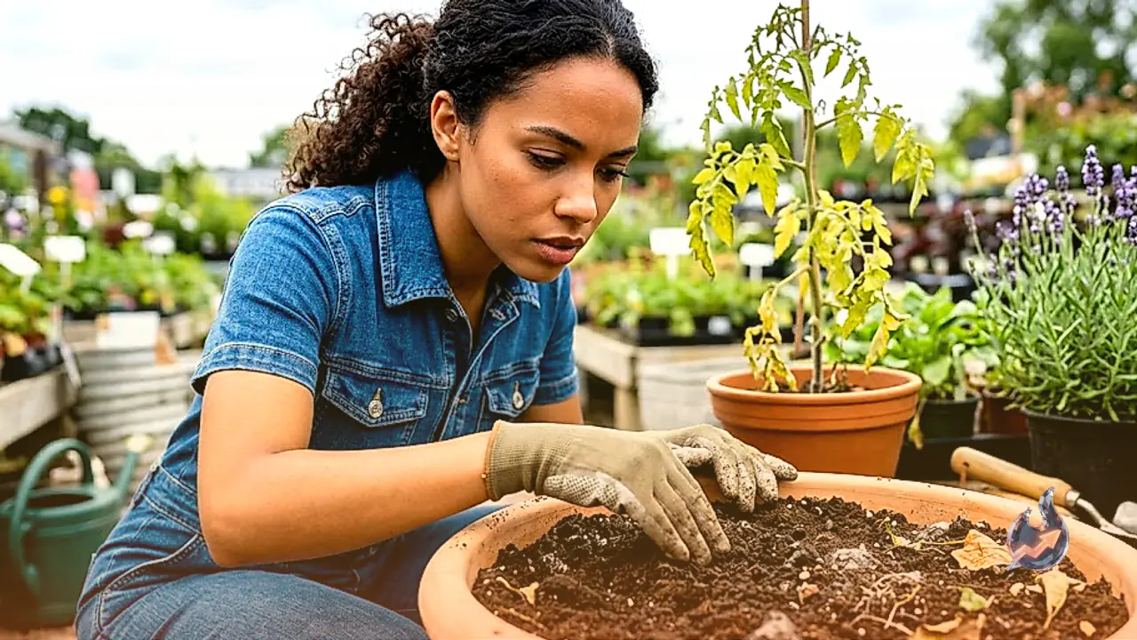 7 Warning Signs Your Potting Soil Gives Before a Plant Dies and How to Fix Them