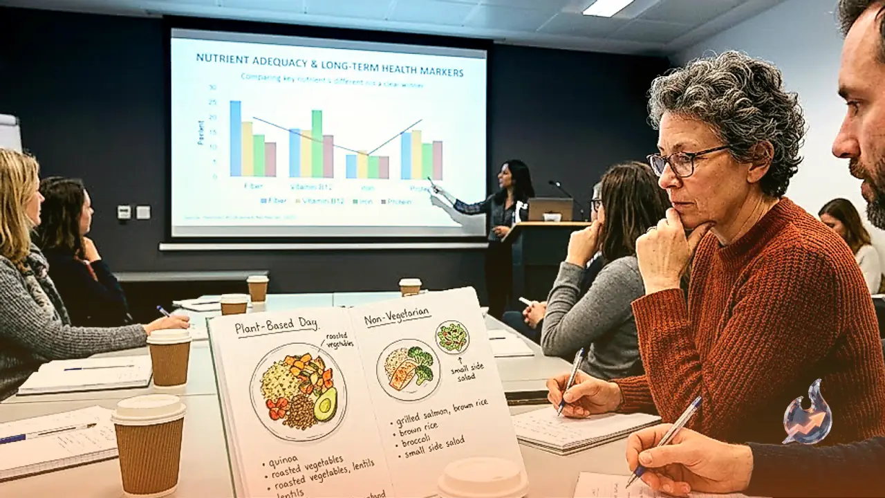 Plant Plate or Non-Vegetarian Feast, Which Diet Delivers Genuine Long-Term Health