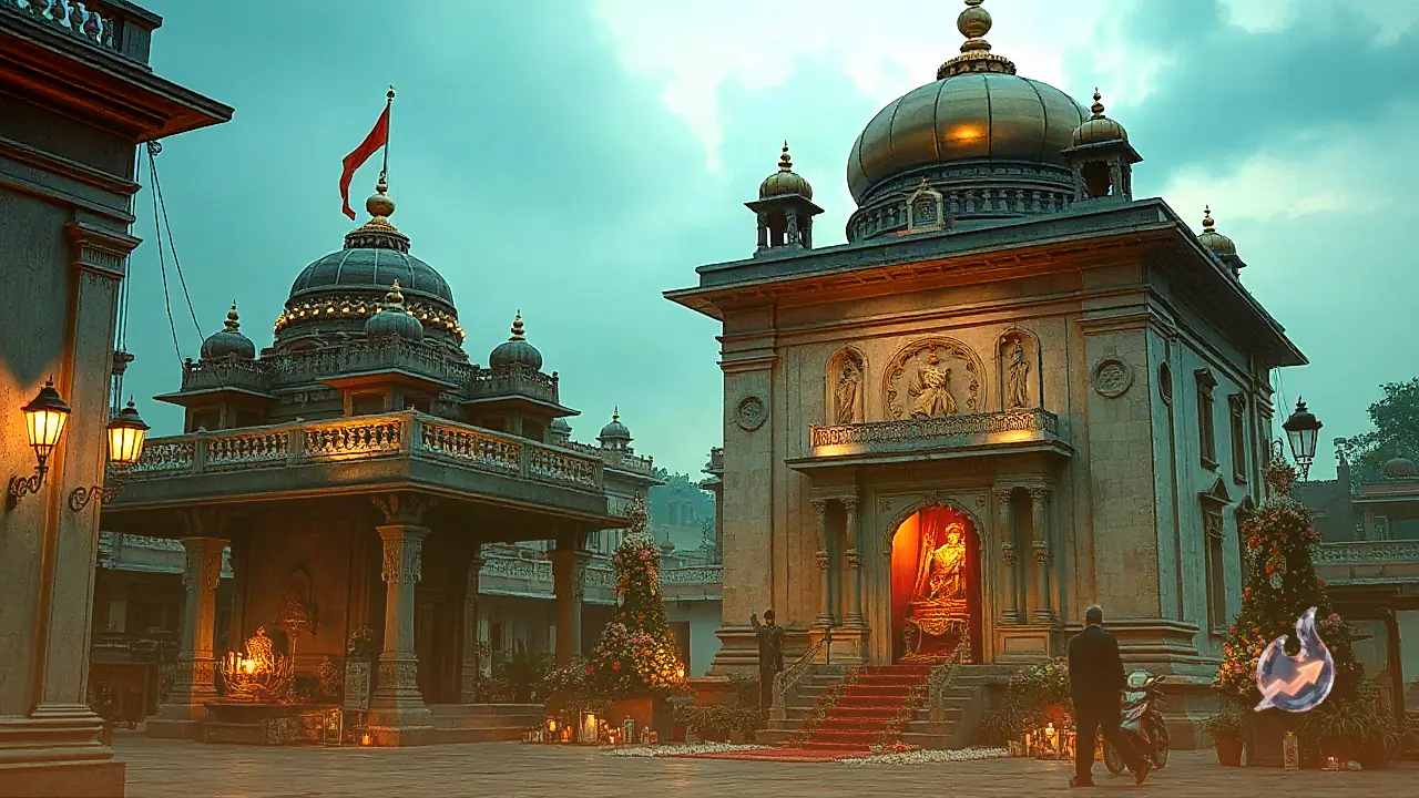 Tulsi Worship in Paush Month: Baidyanath Dham Priest Explains Sacred Rituals and Remedies
