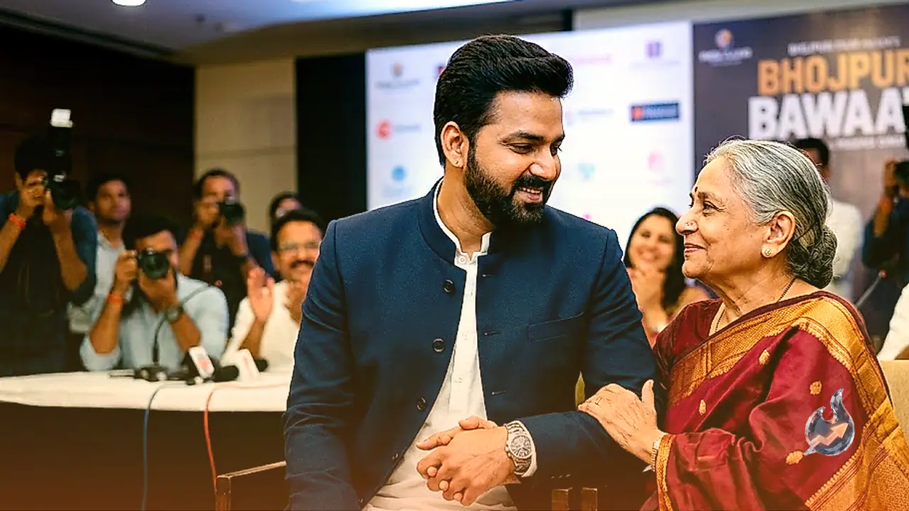 पवन सिंह की लव स्टोरी से जुड़ी है उनकी हिट फिल्म, जानिए पावरस्टार के परिवार और शादियों के अनसुने राज