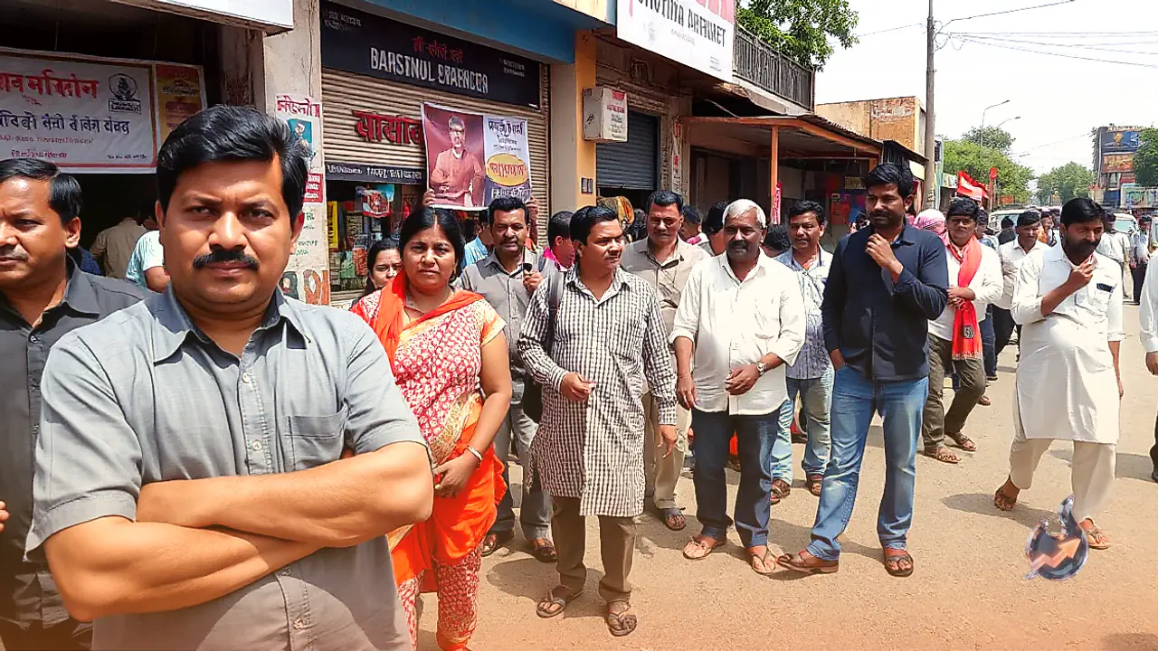 पवित्रा पुनिया का विरोध प्रदर्शनों पर तीखा हमला, बोलीं- कारोबार को लगा 3000 करोड़ का फटका