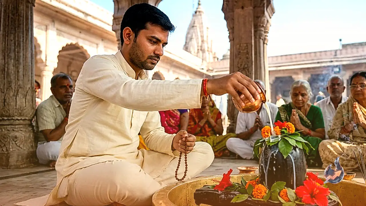 पवित्र सावन मास में मनचाही जीवनसंगिनी पाने के लिए युवक भी कर सकते हैं सोमवार उपासना, यह है पूजन विधि