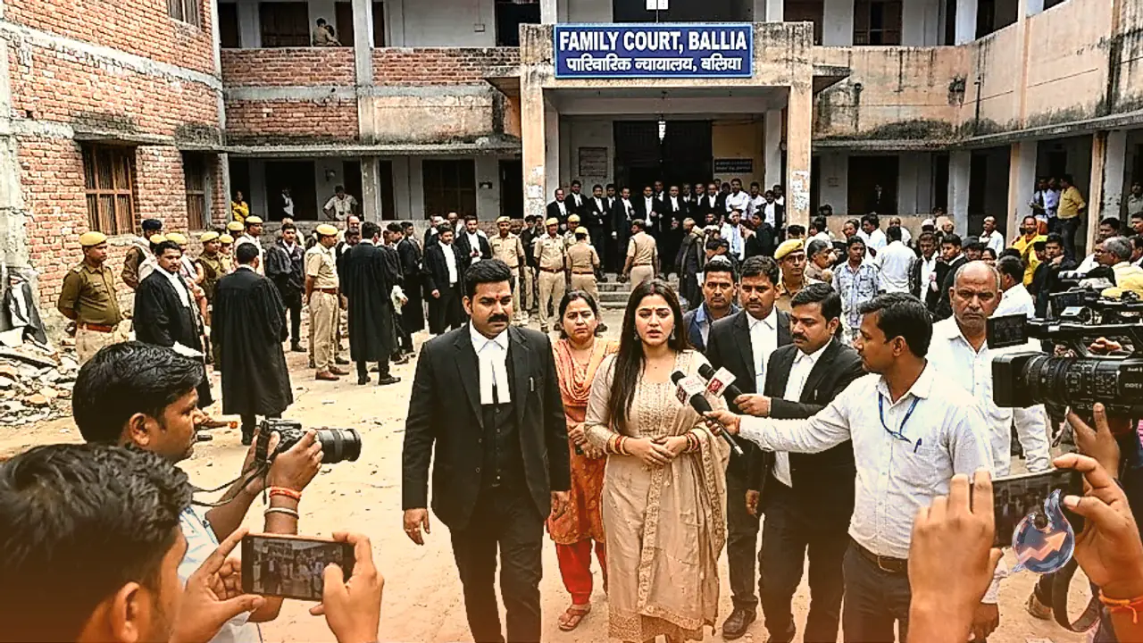 Pawan Singh Fined By Court For Absence As Wife Jyoti Singh Warns Of Approaching Supreme Court