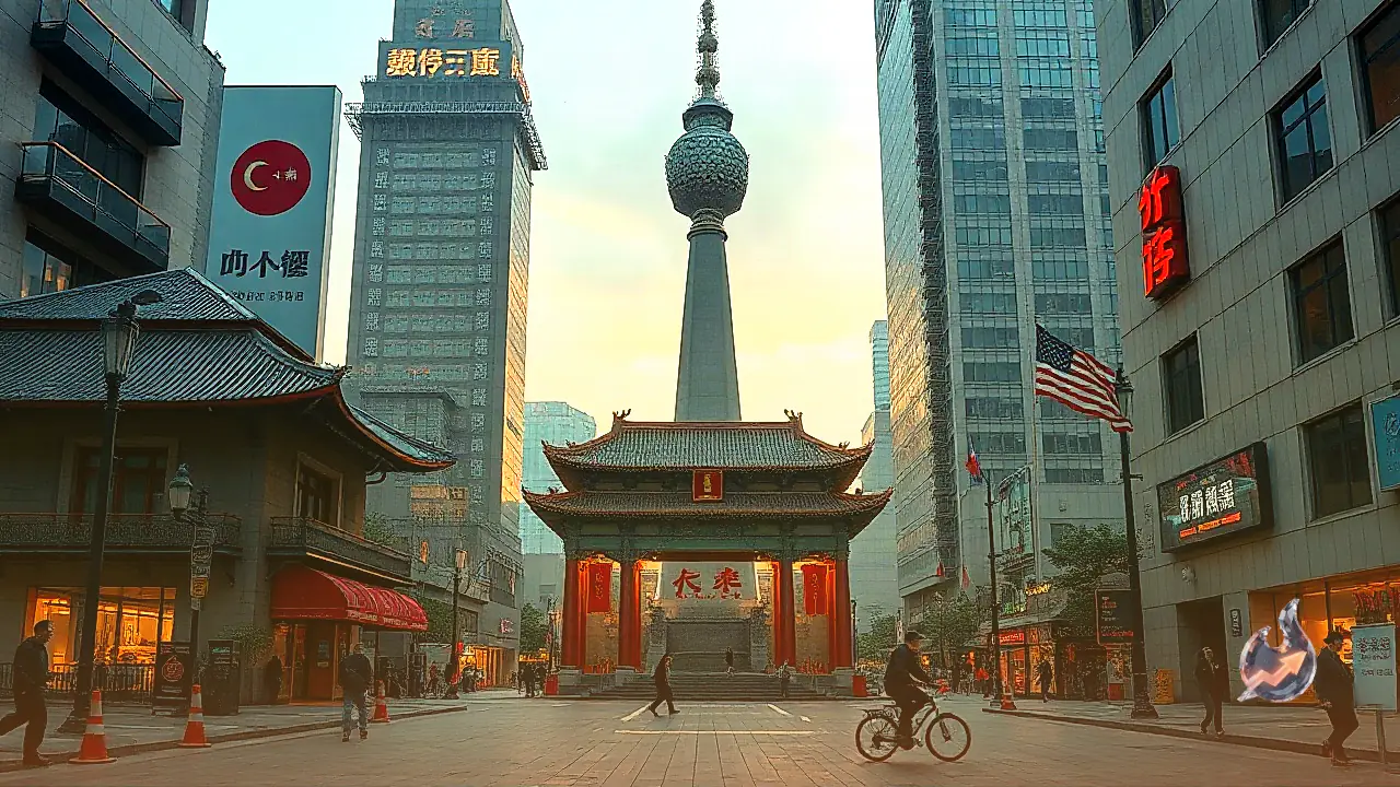 PBOC Fixes USD/CNY Central Rate at 6.7795