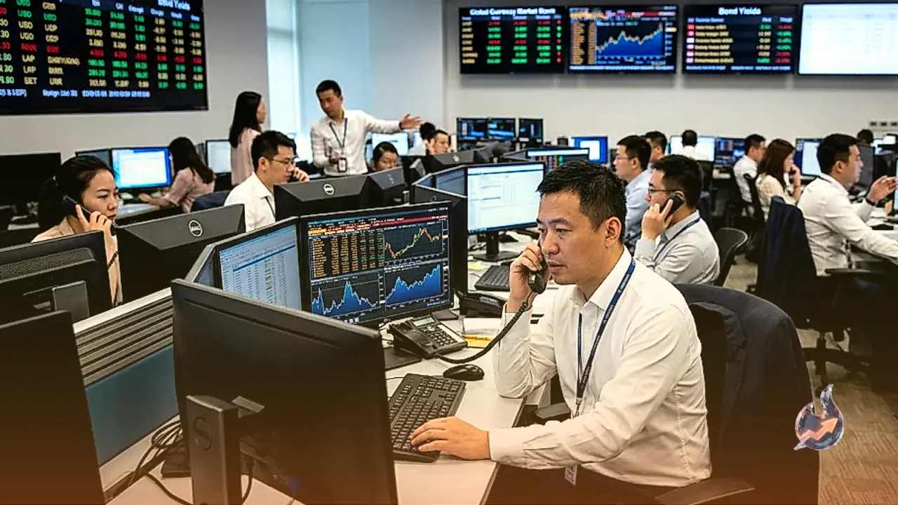 PBOC Sets Daily Yuan Benchmark at 6.7253 Amid Shifting Global Currency and Bond Pressures