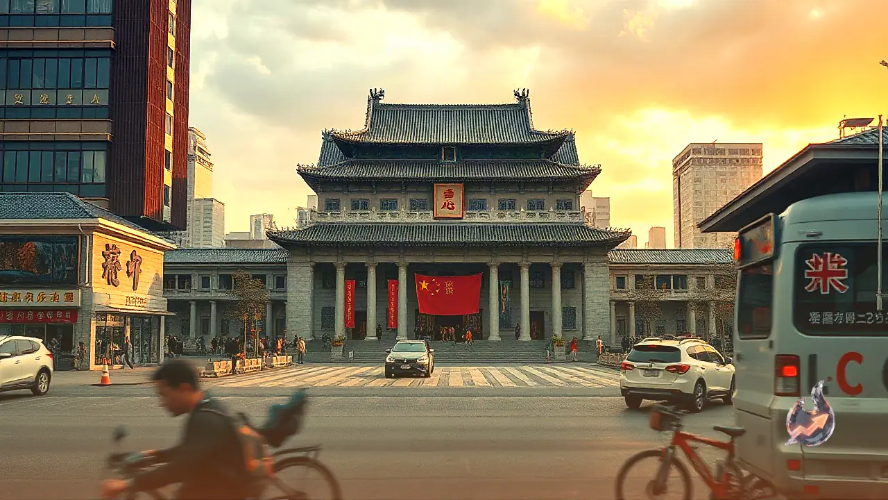 PBOC Sets USD/CNY Reference Rate at 6.7841 Amid Global Market Watch