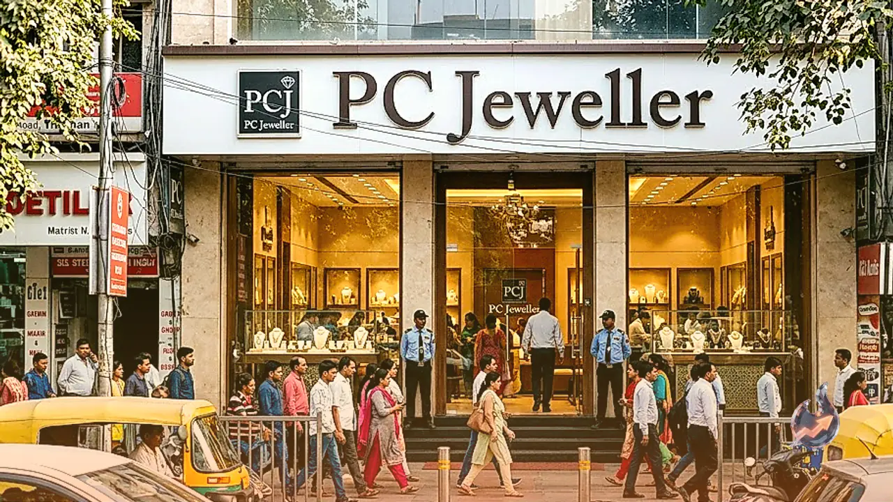 PC Jeweller Rallies for Third Day After Clearing All Bank Debt