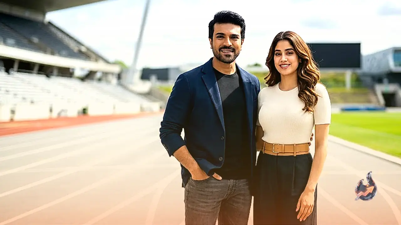 Peddi OTT Release: When And Where To Watch Ram Charan and Janhvi Kapoor Sports Drama?