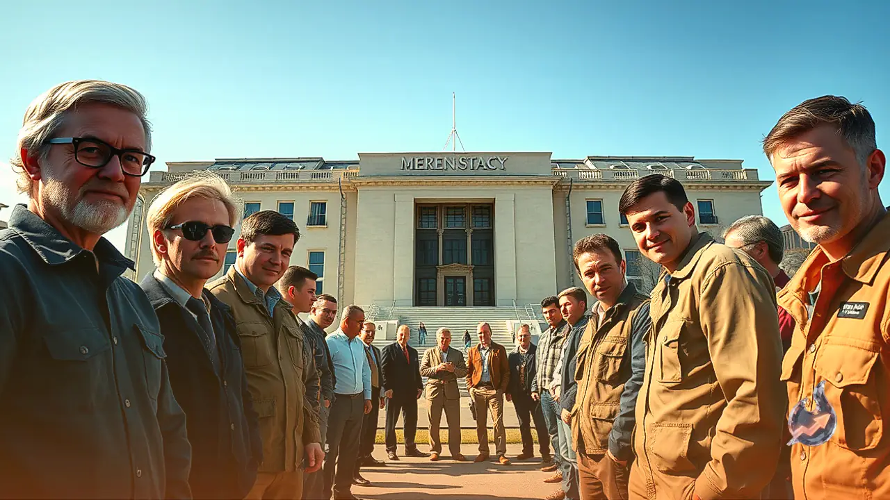 Pentagon Launches Project Meridian, Taps Elon Musk and Palmer Luckey to Blueprint Future Warfare